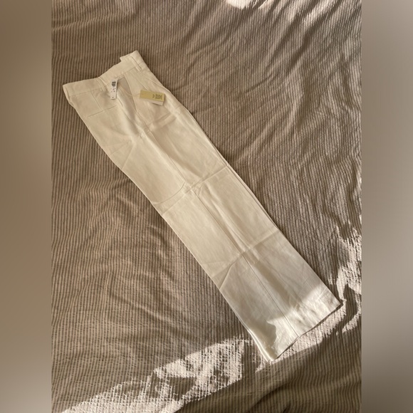 Aritzia Wilfred Effortless Linen Pant - Picture 4 of 9